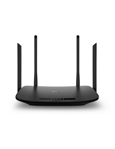 TP-Link Archer VR300 router inalámbrico Ethernet rápido Doble banda (2,4 GHz   5 GHz) Negro