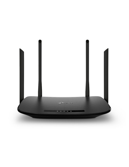 TP-Link Archer VR300 router inalámbrico Ethernet rápido Doble banda (2,4 GHz   5 GHz) Negro