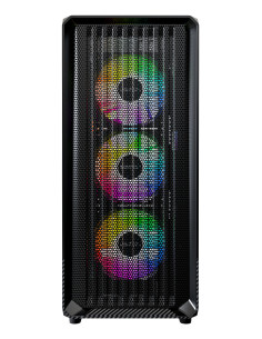 Montech X5 Midi Tower Negro