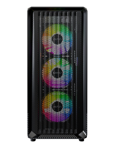 Montech X5 Midi Tower Negro