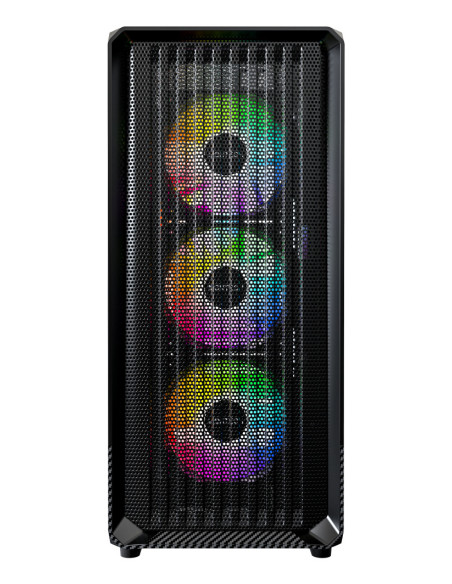 Montech X5 Midi Tower Negro