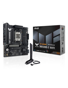 ASUS TUF GAMING B850M-E WIFI AMD B850 Zócalo AM5 micro ATX