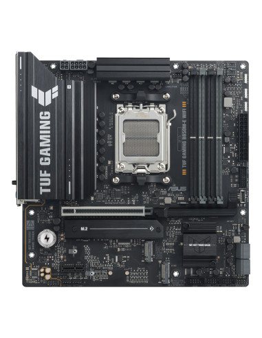 ASUS TUF GAMING B850M-E WIFI AMD B850 Zócalo AM5 micro ATX