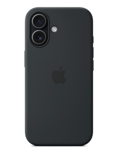 Apple MGF14ZM A funda para teléfono móvil 16 cm (6.3") Negro