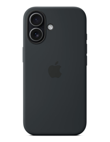 Apple MGF14ZM A funda para teléfono móvil 16 cm (6.3") Negro