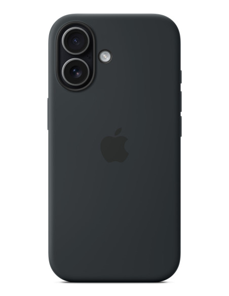 Apple MGF14ZM A funda para teléfono móvil 16 cm (6.3") Negro