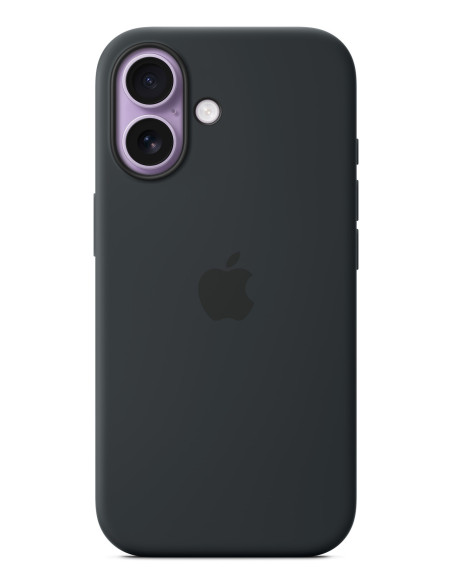 Apple MGF14ZM A funda para teléfono móvil 16 cm (6.3") Negro
