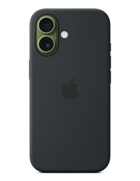 Apple MGF14ZM A funda para teléfono móvil 16 cm (6.3") Negro