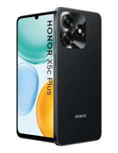 Honor X5c PLUS 17,1 cm (6.74") MagicOS 9.0 4 GB 256 GB 5260 mAh Negro 2