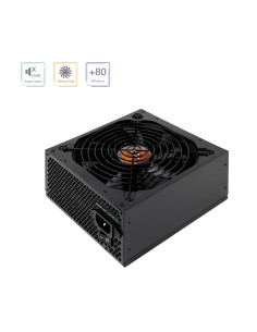 TooQ Fuente de Alimentación ATX 650W APFC 80Plus Bronze 2