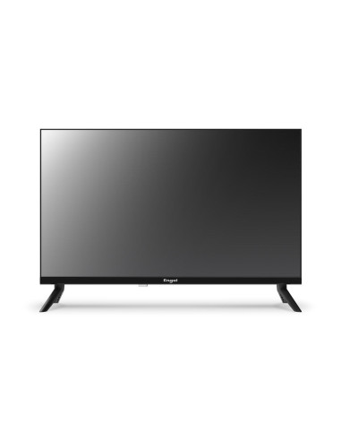 Engel LE 2486 SM 61 cm (24") HD Smart TV Negro 200 cd   m²