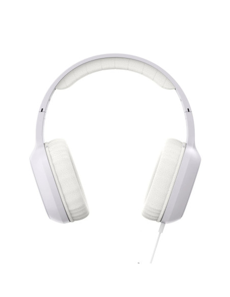 Hama Fun C Auriculares Alámbrico Diadema Llamadas Música USB Tipo C Blanco