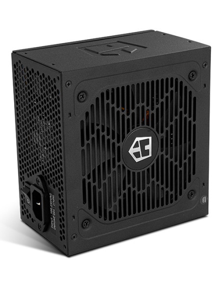 NOX Hummer GDM 1200W GOLD unidad de fuente de alimentación 20+4 pin ATX ATX Negro