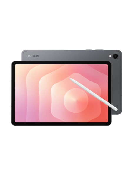 Samsung Galaxy Tab S11 5G MediaTek Dimensity 256 GB 27,9 cm (11") 12 GB Wi-Fi 6E (802.11ax) Gris
