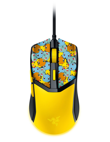 Razer Cobra ratón Juego mano derecha RF inalámbrico Óptico 8500 DPI