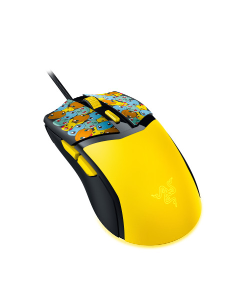 Razer Cobra ratón Juego mano derecha RF inalámbrico Óptico 8500 DPI