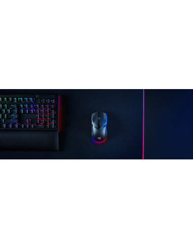 Razer Cobra HyperSpeed ratón Juego mano derecha RF Wireless + Bluetooth + USB Type-A Óptico 26000 DPI