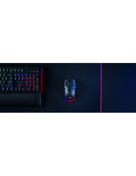 Razer Cobra HyperSpeed ratón Juego mano derecha RF Wireless + Bluetooth + USB Type-A Óptico 26000 DPI