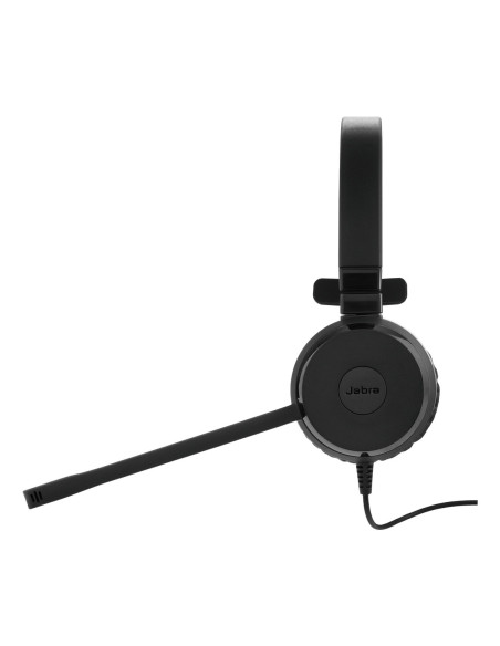 Jabra Evolve 30 II Auriculares Alámbrico Diadema Oficina Centro de llamadas USB Type-C   USB Type-A Negro