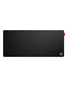 Steelseries 63431 alfombrilla para ratón Alfombrilla de ratón para juegos Negro