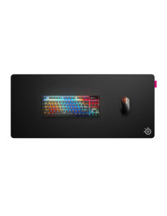 Steelseries 63431 alfombrilla para ratón Alfombrilla de ratón para juegos Negro 2