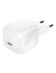 Belkin WCA013kqWH Universal Blanco Corriente alterna Carga rápida Interior