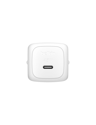 Belkin WCA013kqWH Universal Blanco Corriente alterna Carga rápida Interior