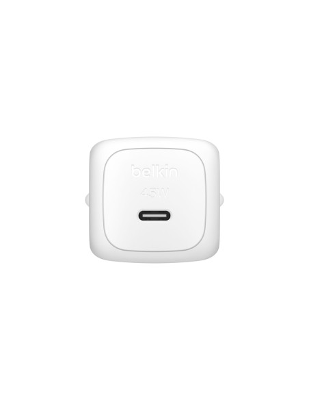 Belkin WCA013kqWH Universal Blanco Corriente alterna Carga rápida Interior