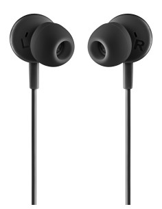 NGS CROSS DRIFT BLACK Auriculares Alámbrico Dentro de oído Llamadas Música Negro 2