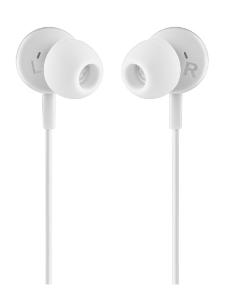 NGS CROSS DRIFT WHITE Auriculares Alámbrico Dentro de oído Llamadas Música Blanco