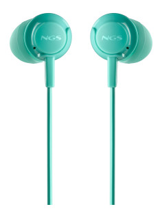 NGS CROSS DRIFT MINT Auriculares Alámbrico Dentro de oído Llamadas Música Color menta