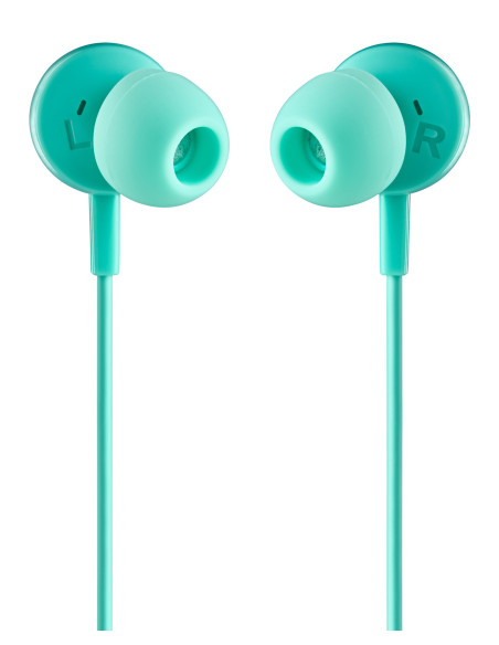 NGS CROSS DRIFT MINT Auriculares Alámbrico Dentro de oído Llamadas Música Color menta