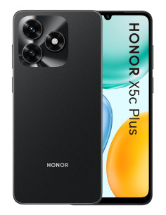 Honor X5c PLUS 17,1 cm (6.74") MagicOS 9.0 4 GB 128 GB 5260 mAh Negro 2