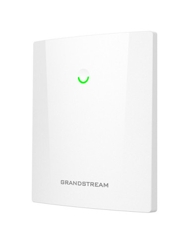 Grandstream Networks GWN7660ELR punto de acceso inalámbrico Blanco Energía sobre Ethernet (PoE)