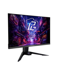 Asrock PGO27QFV pantalla para PC 68,6 cm (27") 2560 x 1440 Pixeles Quad HD QD-OLED Negro 2