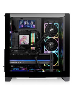 Thermaltake View 390 Air Midi Tower Negro 2