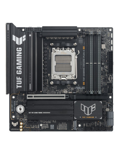 ASUS TUF GAMING B850M-PLUS II AMD B850 Zócalo AM5 micro ATX