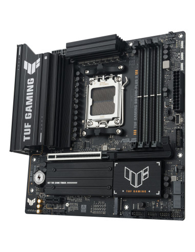 ASUS TUF GAMING B850M-PLUS II AMD B850 Zócalo AM5 micro ATX
