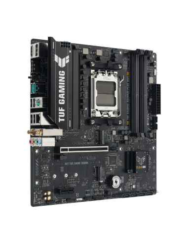 ASUS TUF GAMING A620AM-PLUS WIFI AMD A620A Zócalo AM5 micro ATX