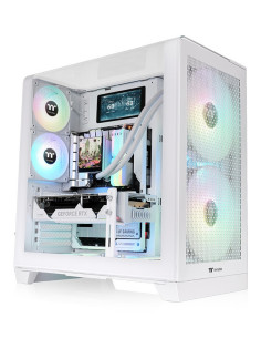 Thermaltake View 390 Air Midi Tower Blanco