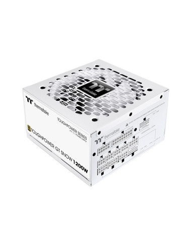 Thermaltake Toughpower GT Snow 1200W unidad de fuente de alimentación 24-pin ATX ATX Blanco
