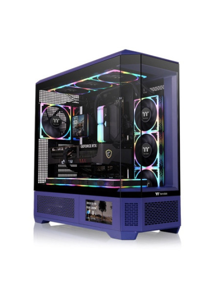 Thermaltake CA-11H-00FNWN-00 carcasa de ordenador Full Tower Azul