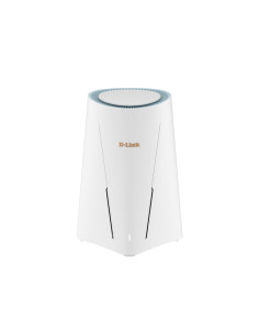 D-Link DBR-560 B router inalámbrico Gigabit Ethernet Doble banda (2,4 GHz   5 GHz) Blanco