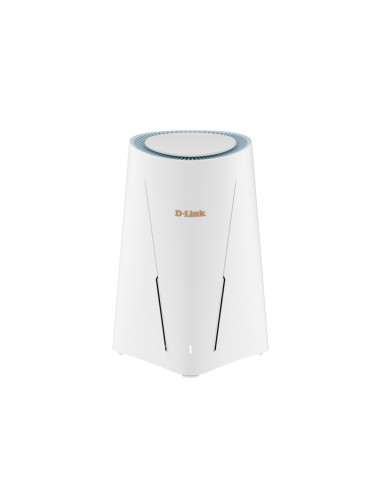 D-Link DBR-560 B router inalámbrico Gigabit Ethernet Doble banda (2,4 GHz   5 GHz) Blanco