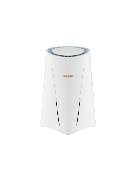 D-Link DBR-560 B router inalámbrico Gigabit Ethernet Doble banda (2,4 GHz   5 GHz) Blanco