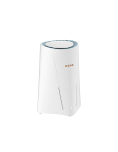 D-Link DBR-560 B router inalámbrico Gigabit Ethernet Doble banda (2,4 GHz   5 GHz) Blanco 2