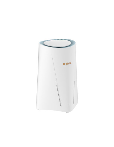 D-Link DBR-560 B router inalámbrico Gigabit Ethernet Doble banda (2,4 GHz   5 GHz) Blanco