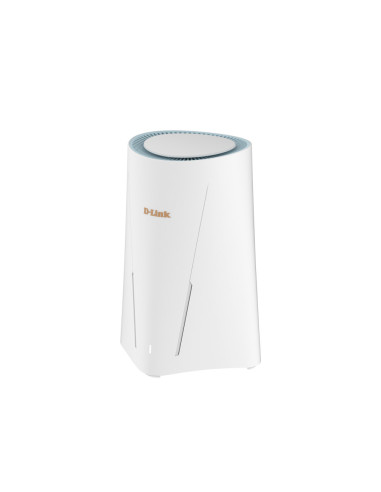 D-Link DBR-560 B router inalámbrico Gigabit Ethernet Doble banda (2,4 GHz   5 GHz) Blanco