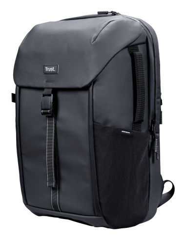 Trust 25669 maletines para portátil 43,2 cm (17") Mochila Gris