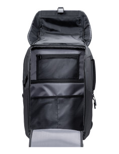Trust 25669 maletines para portátil 43,2 cm (17") Mochila Gris 2